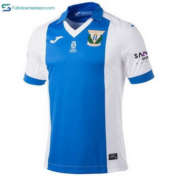 Camiseta Leganes 1ª 2017/18